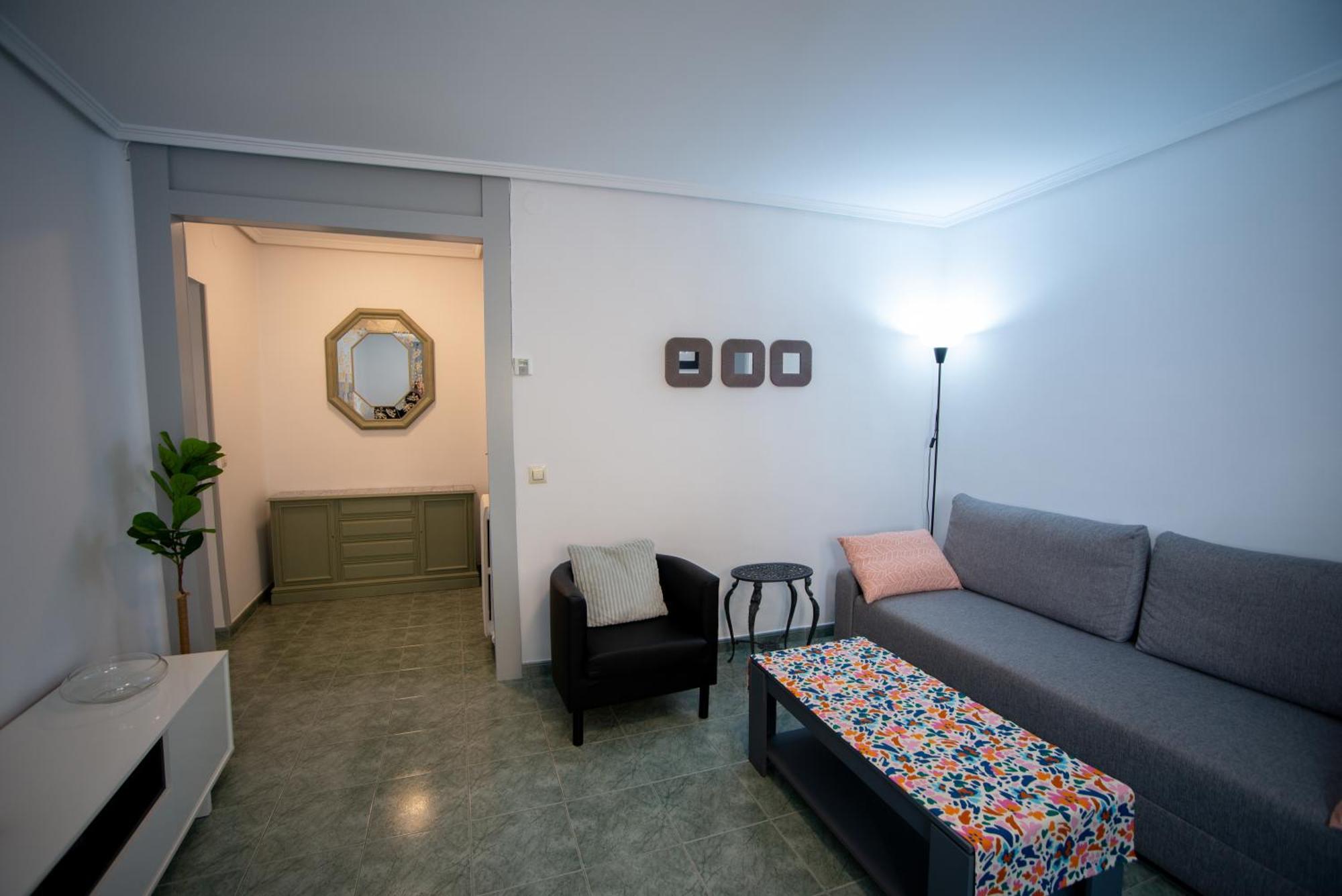 Casa Angeles Lejlighed Teruel Eksteriør billede