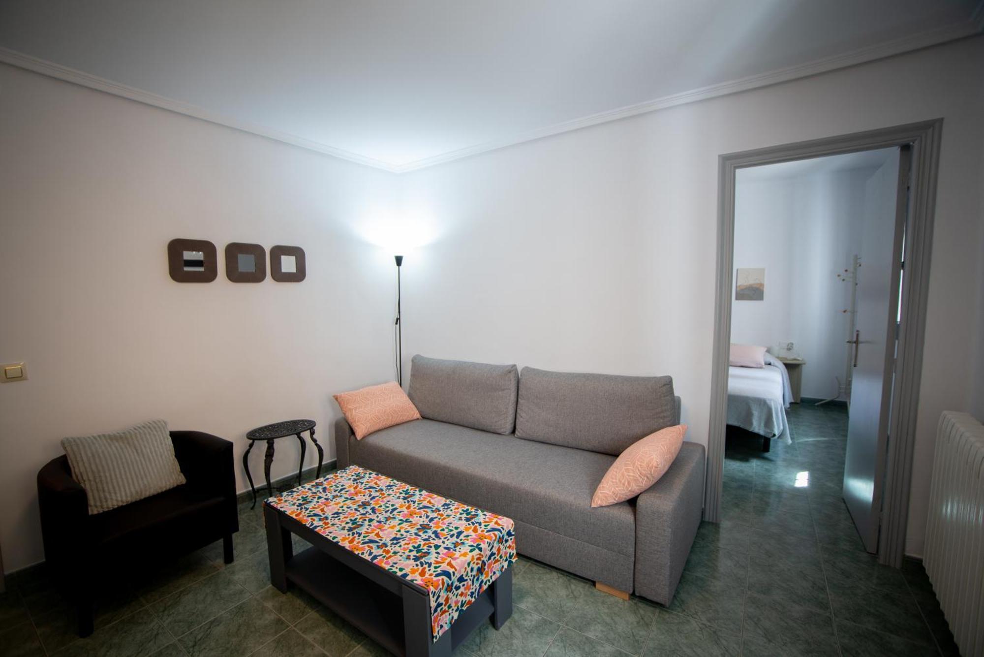 Casa Angeles Lejlighed Teruel Eksteriør billede