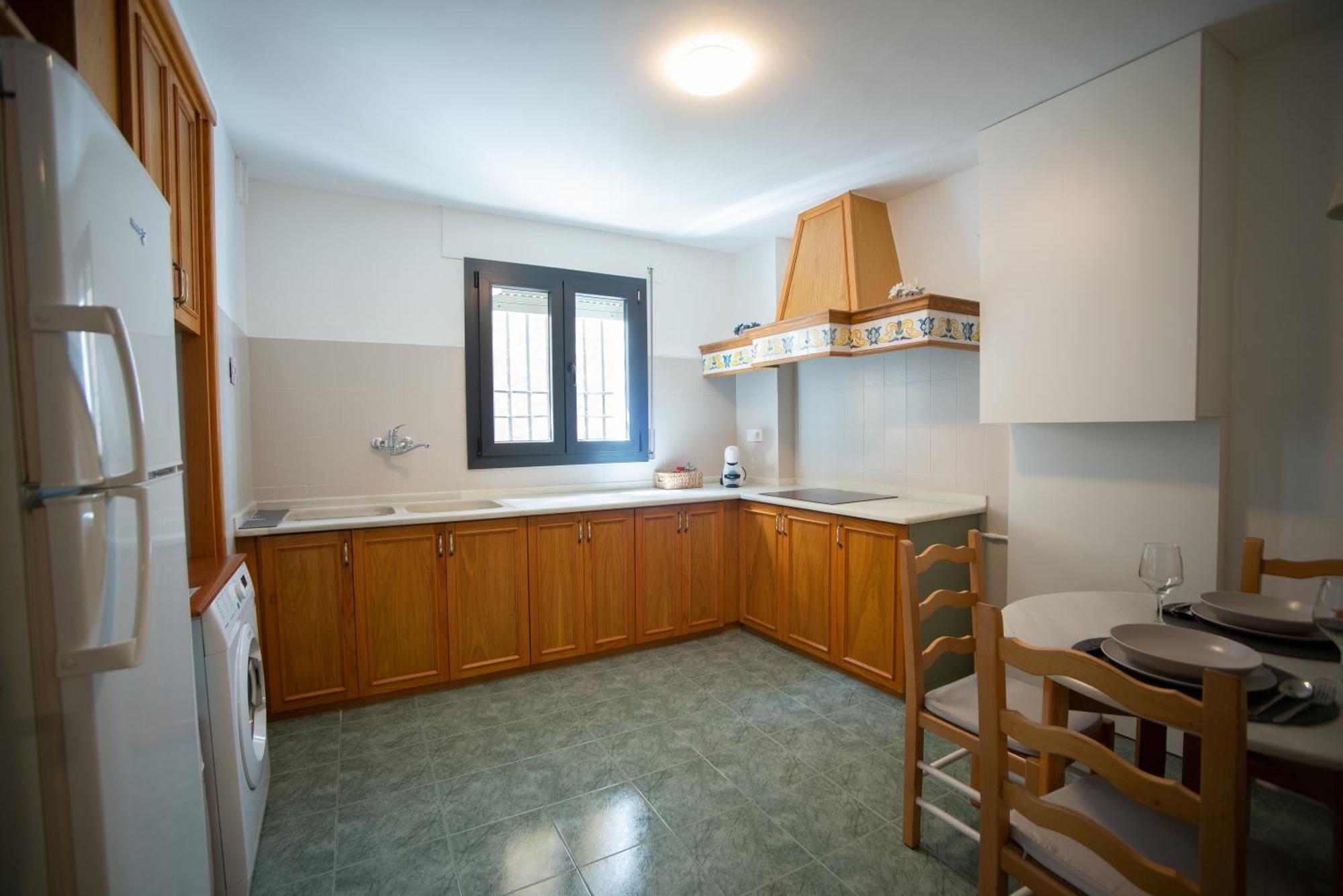 Casa Angeles Lejlighed Teruel Eksteriør billede